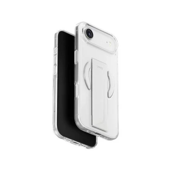 Uniq Hybrid Iphone 17 Air (2025) 6.6 Magclick Charging Heldro Air